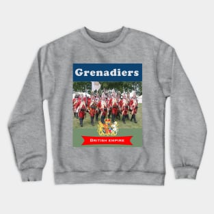 Grenadiers Crewneck Sweatshirt